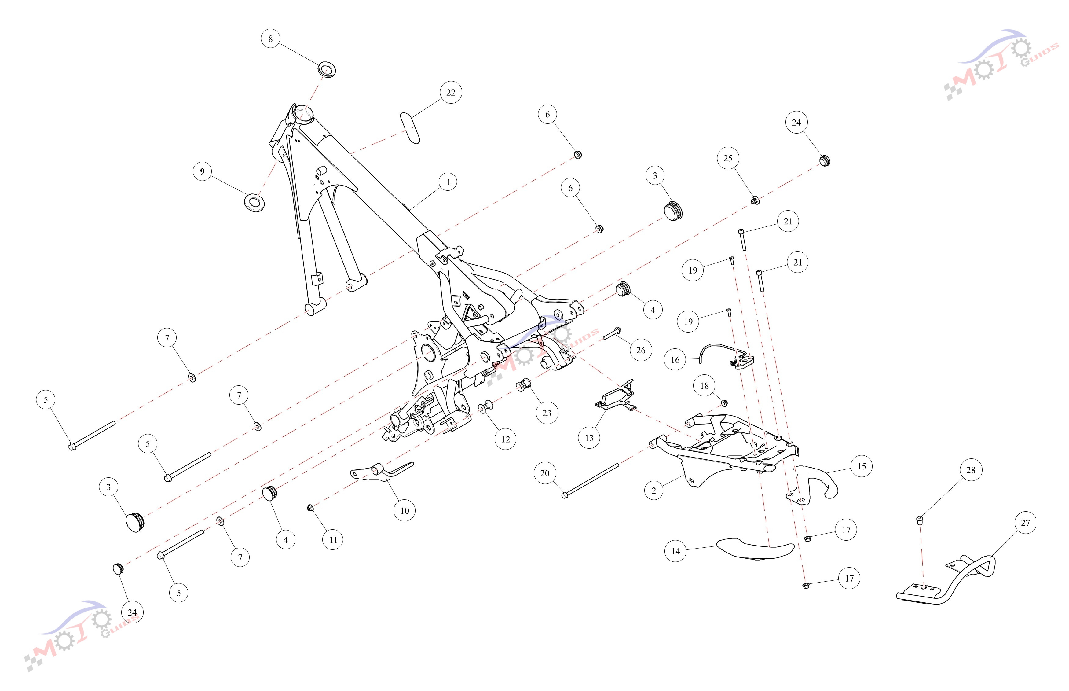 Frame Diagram